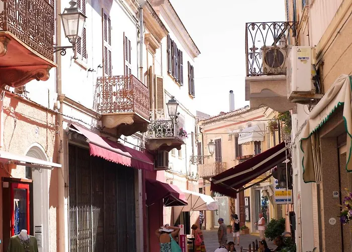 Boutique Blu Baita La Maddalena 