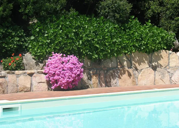 Hotel San Trano Luogosanto