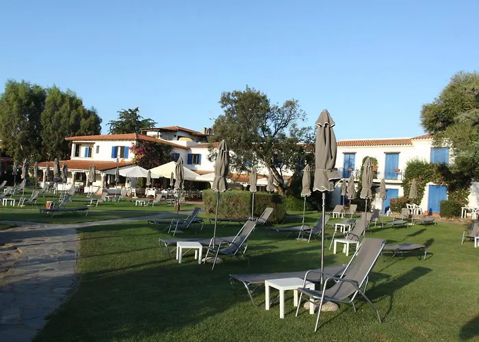 Ihr Hotel San Paolo Porto San Paolo 