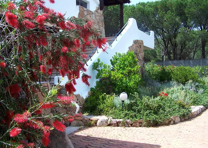Hôtels à Olbia Tempio