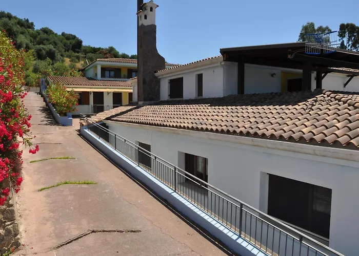 La Corte Degli Ulivi Cardedu