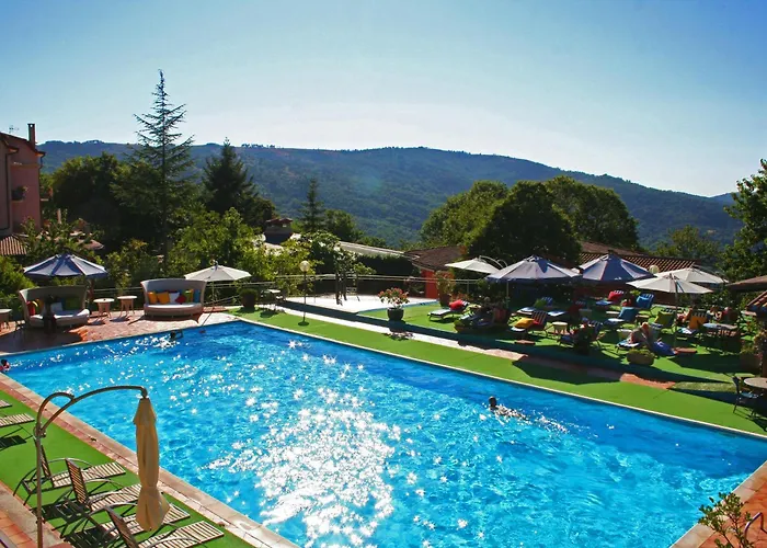 Hotel Sa Muvara Aritzo