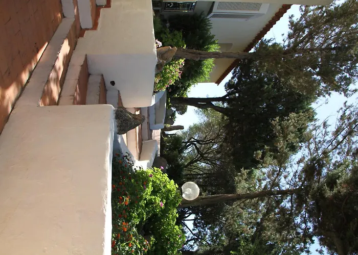 Hotel 3 Botti Baja Sardinia