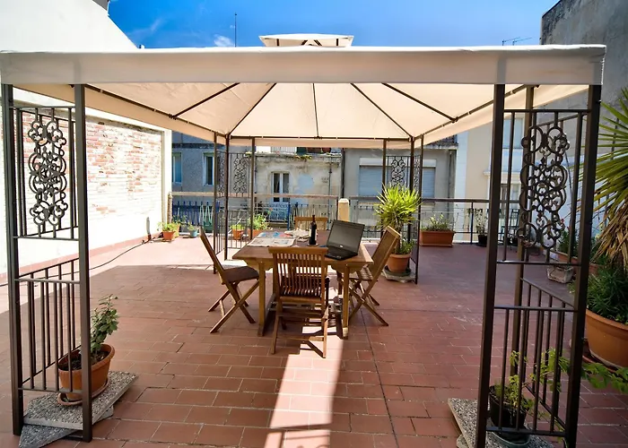 Hotel Domo Silvia E Paolo Nuoro 