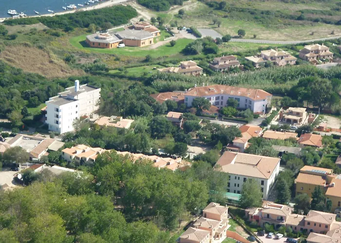 Hoteles que admiten Mascotas en Cerdeña