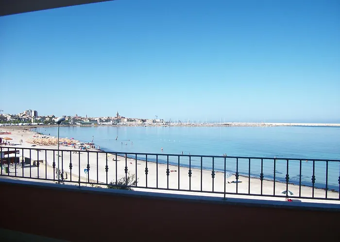 Guest House Sea Rooms Alguer admite animales