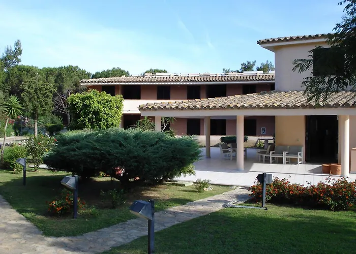Hotel a Villasimius