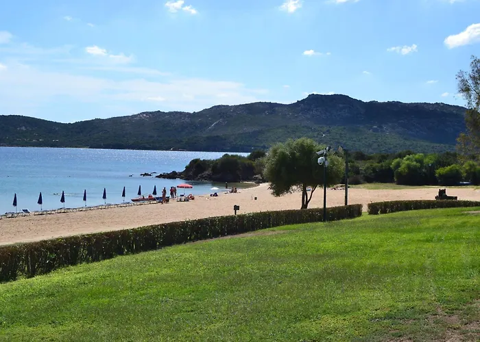 Residence Porto Mannu Palau