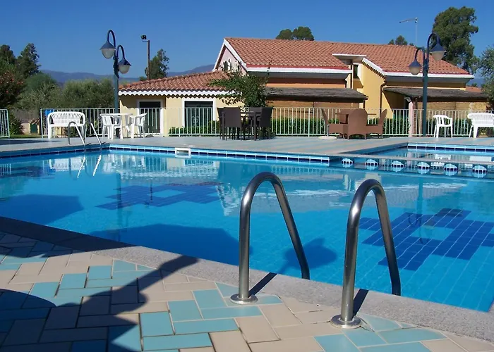 Residence Verde Mare Official Site Tortolì