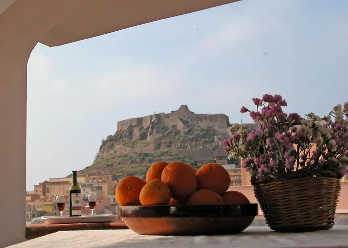 B&B L'Umbra di lu Soli Castelsardo
