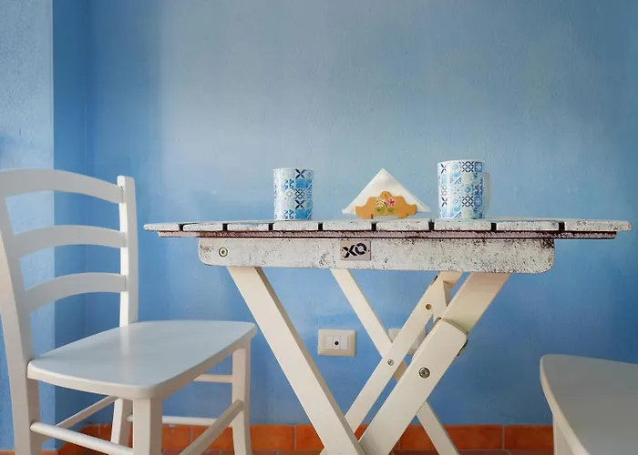 Hotel Casa Azzurra - Blue House Teulada