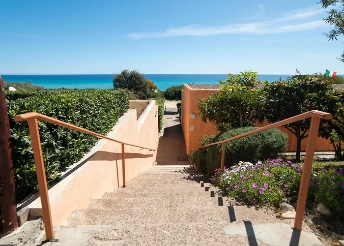 Monolocale Free Beach Residence due passi dal mare Costa Rei