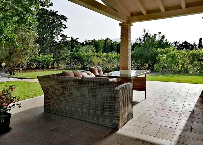 Villa Sa Costa La Caletta