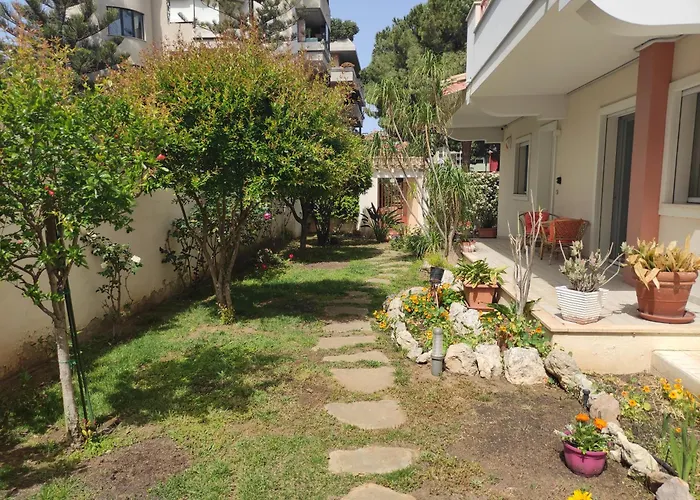 Appartement Villino Matilde à Cagliari acceptant les animaux