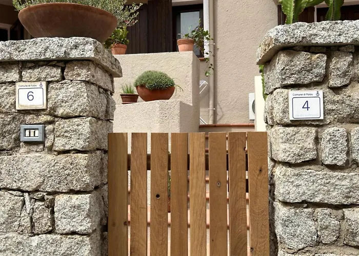 Hotel Mare Fuori Palau