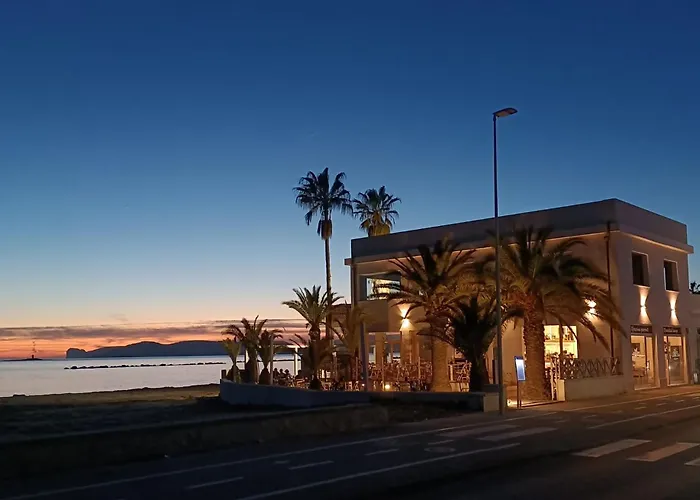 Lido Di Alghero Beach Resort