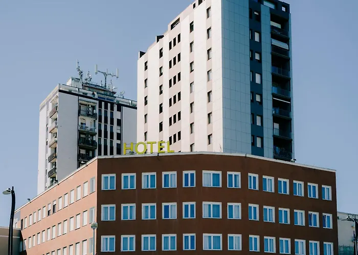 Hoteles Familiares en Olbia 