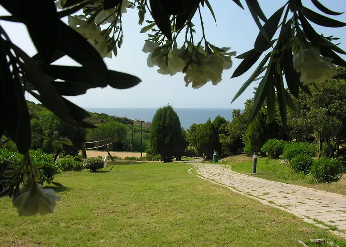 Eco Village Baia Delle Ginestre Teulada