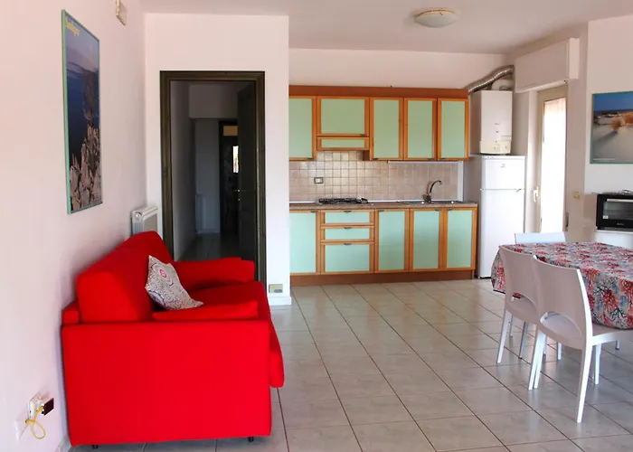 Aparthotel Arbatax Le Terrazze Sul Mare