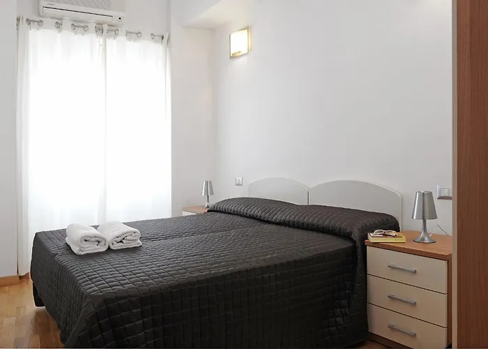 Cagliari Holiday Apartments admite animales