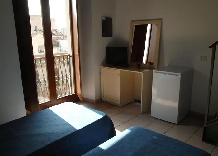 Albergues em Sardenha