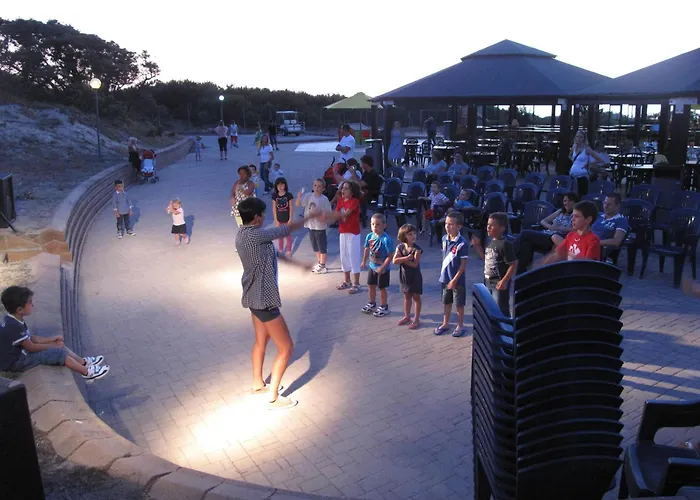 Camping Golfo dell'Asinara Platamona