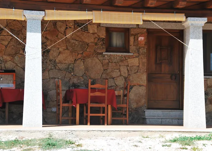 Hotel Turismo Rurale Villa Maria Caterina Cala Gonone