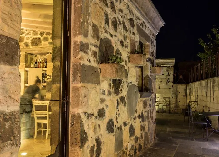 Il Cortiletto Hotel Maison Tresnuraghes
