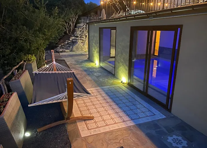 Villa Wild Sud Sardinia 2 Teulada con Piscina
