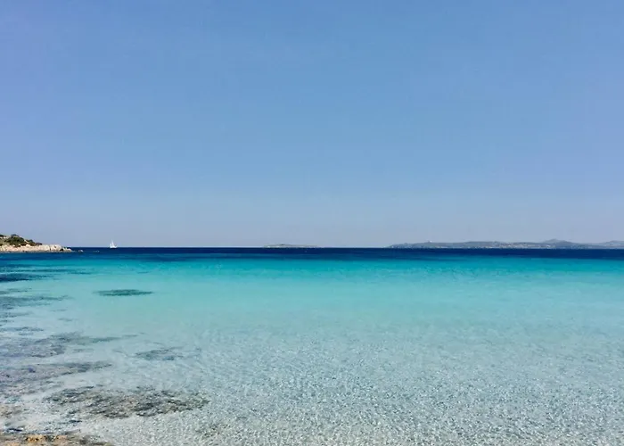 Suite con giardino La Maddalena 