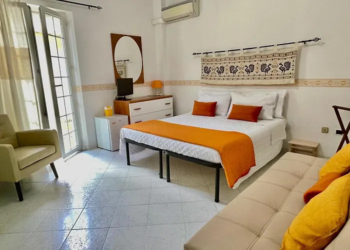 B&B Mare Monti Miniere Iglesias