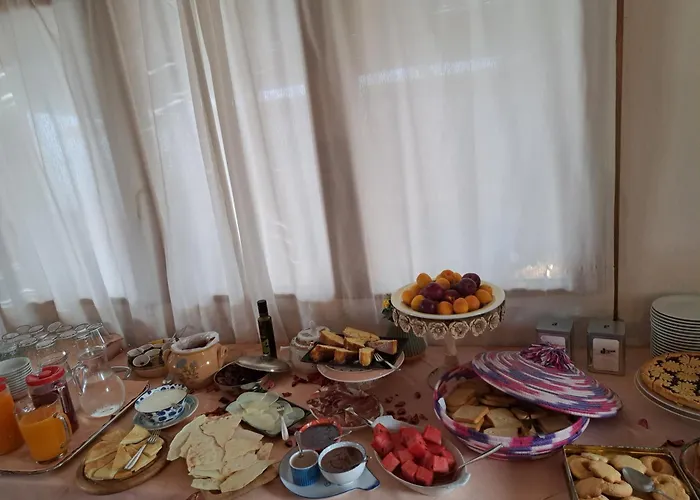 Locanda Tipica Sa Corte Oliena