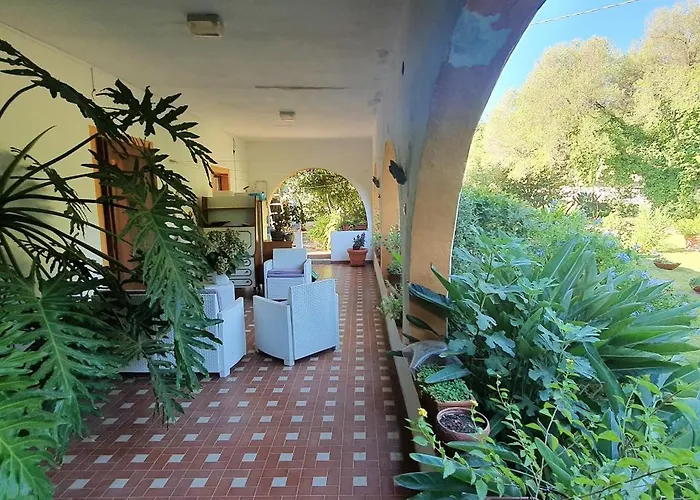 Bed and Breakfast Narboni Mannu Teulada