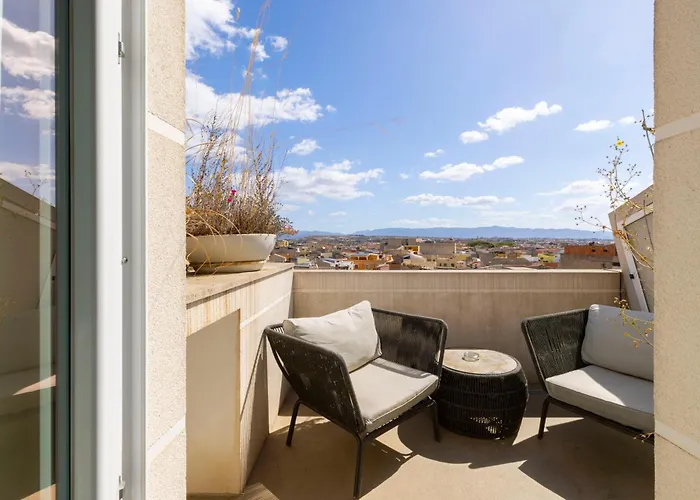 Bed and Breakfast Milestone Quartu SantʼElena