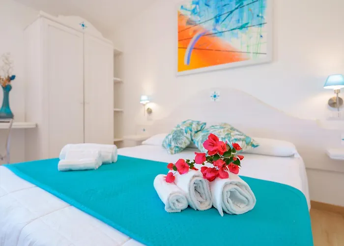 B&B Villamarina42 Flumini di Quartu