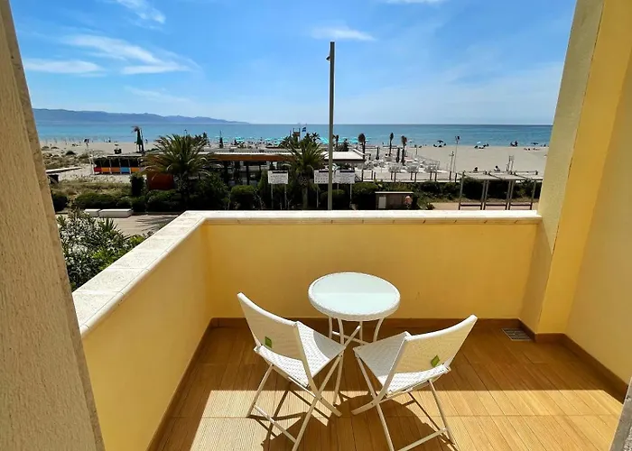 Villa Maria Luisa Cagliari