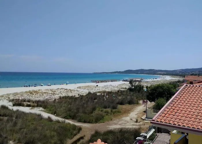 Bed and Breakfast La Stradetta La Caletta