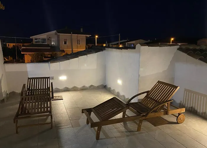 Bed and Breakfast Sa Domo De Rosa Budoni