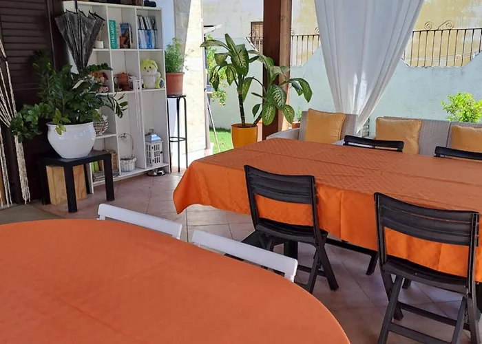 Bed and Breakfast Sole D'oro IUN S4354 La Maddalena 