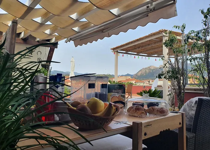 B&B Domu Mea Sarroch