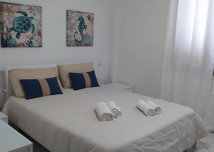 Greenpark House Olbia admite animales