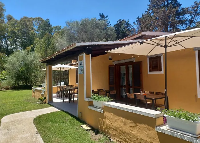 B&B Helios Il Tuo Relax In Sardegna San Teodoro 