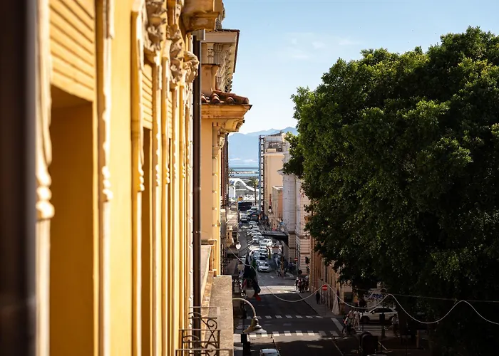 Marcus Suite Cagliari