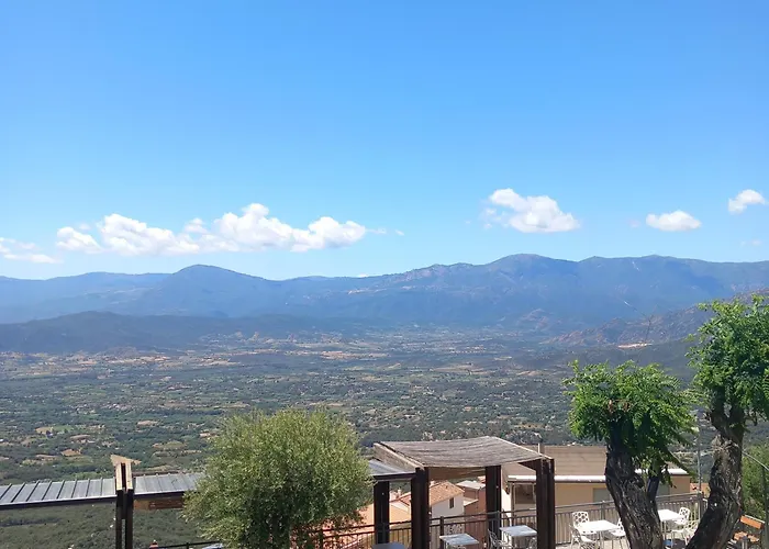 B&B Sa Clarera Baunei