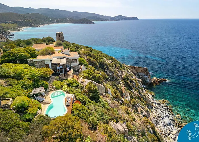 La Villa di Cala Regina Quartu SantʼElena