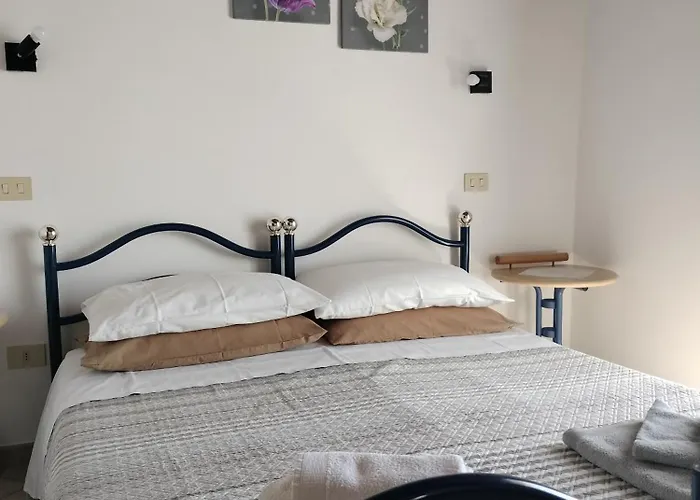 Hotel La Casa Rossa Riola Sardo