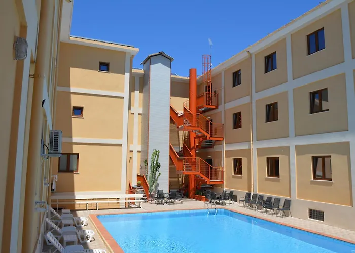 Hotel Citti Arzachena