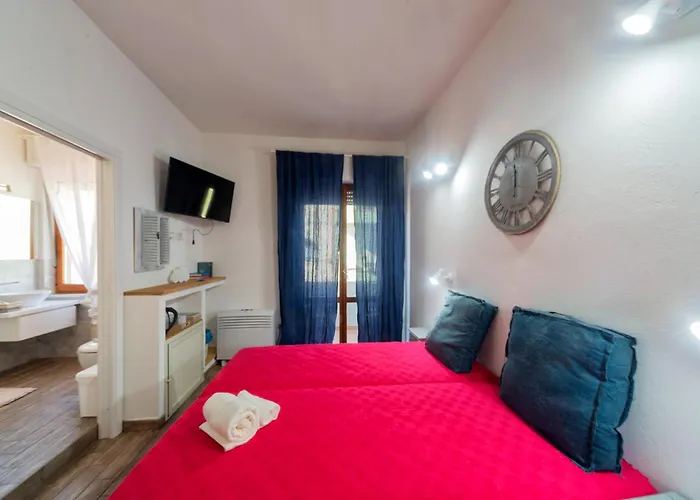 Bed & Breakfast Alba Capoterra