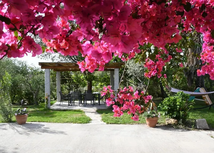 Bed and Breakfast Bent'E Mari Girasole