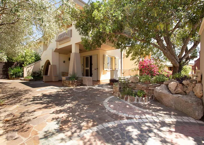 Huisdiervriedelijke Casa Marzane Appartement Cala Gonone